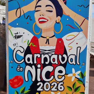 Carnaval de Nice, Fête des Citrons à Menton du  26 février au 3 mars 2026