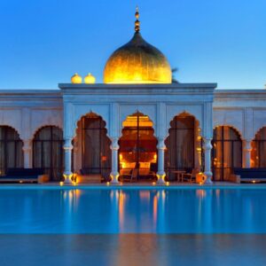 Maroc les villes impériales octobre 2026 (Groupe1)  [liste d'attente]