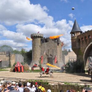Puy du Fou (Les 26 et 27 Juin 2026)